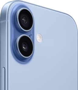 APPLE iPhone 17 - 5G - 512 GB Mist Blue — thumbnail 2