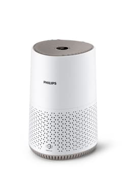 Philips Luchtreiniger AC0650/10 - Met App - HEPA Filter Nanoprotect - Verwijdert Geur en Rook - Voor Ruimtes tot 44m² - 170 m³/u - Wit — thumbnail 1