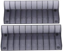 Game Card Storage Stand, CD/DVD Storage Rack Holder / Slim/Pro Disc Stand