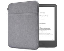 Hoes voor Kindle 6-7 Inch Schokbestendig E-reader Zakje en Tas