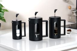 Kaffeebereiter / French Press Adana 800 ml — thumbnail 4