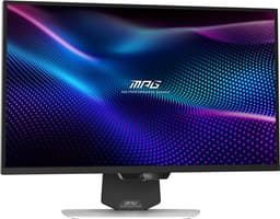 MSI MPG 274URDFW E16M computer monitor 68,6 cm (27") 3840 x 2160 Pixels 4K Ultra HD LED Zwart, Wit — thumbnail 5