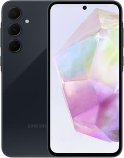 Samsung Galaxy A35 - 128GB - Awesome Navy — thumbnail 2