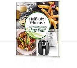 Heteluchtfriteuse met 70 Recepten voor Snacks, Hoofdgerechten en Desserts - Slim Koken en Energiebesparen — thumbnail 1