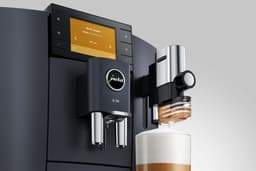 JURA - E8 Cosmic Black (ED) - Volautomatische espressomachine — thumbnail 3