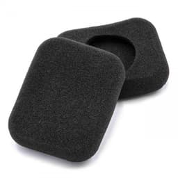 Oorkussens compatibel met Bang & Olufsen (B&O) Form 2 en Form 2i hoofdtelefoons / zwart — thumbnail 1
