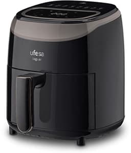 Airfryer 3.5L met 8 Kookprogramma's en Temperatuurinstelling van 80ºC tot 200ºC — thumbnail 3