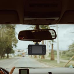 Auto videocamera Dashcam opname Achteruitrijcamera Achteruitrijcamera Dash Recorder Achteruitrijcamera Achteruitrijcamera Waterdicht Dashboard Voorwielaandrijving Zwart（Met 16G geheugenkaart） — thumbnail 3