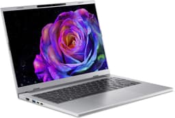 "Acer Aspire 14 AI A14-61M-R6S2 AMD Ryzen AI 7 PRO 350 Laptop 35,6 cm (14"") WUXGA 32 GB LPDDR5x-SDRAM 1 TB SSD Wi-Fi 6E (802.11ax) Windows 11 Home Duits Zilver" — thumbnail 3