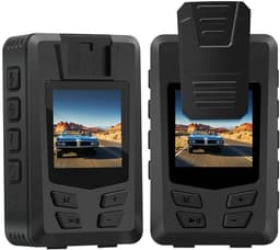 A23 Bodycamera Nachtzicht Surveillance Camera Draagbare Camera SportDV — thumbnail 1