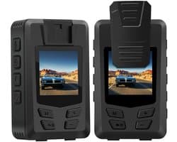 A23 Bodycamera Nachtzicht Surveillance Camera Draagbare Camera SportDV