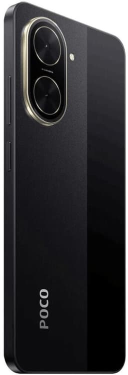 Smartphone Xiaomi POCO C71 - 25028PC03G 6,88" Octa Core - 4 GB RAM 128 GB -Zwart — thumbnail 2