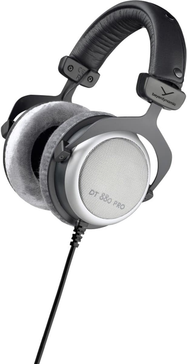 Beyerdynamic DT 880 Pro - Studio Koptelefoon - 250Ohm - Grijs — afbeelding 1