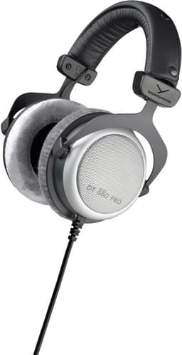 Beyerdynamic DT 880 Pro - Studio Koptelefoon - 250Ohm - Grijs — thumbnail 1