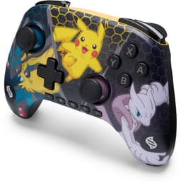 PowerA Advantage Draadloze Controller Nintendo S2 - Pokémon Mega Evoluties — thumbnail 3