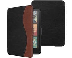 Slank en lichtgewicht hoes voor 7 inch Kindle Paperwhite en Colorsoft Signature Edition - auto slaap/wake functie