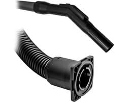 SQOON® Stofzuigerslang Geschikt voor Cleanfix S10 – Vervangt Model 012.567 – 2,5 Meter – Ideaal voor Compleet Slangherstel