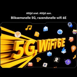 Blackview Active 12 Pro 5G Outdoor Tablet - 11 inch - 48 GB + 1 TB 30000 mAh 120 W snel opladen IP68 waterdicht 108 MP + 50 MP dual sim - zwart — thumbnail 7