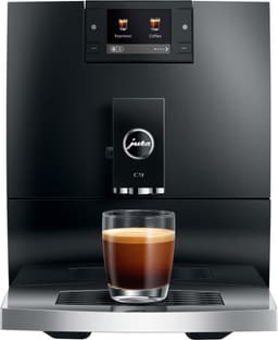 JURA - C9 Piano Black (EA) - Volautomatische espressomachine — thumbnail 1