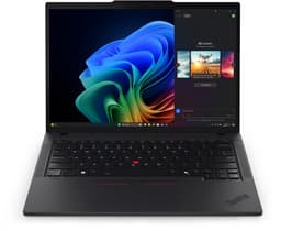 Lenovo ThinkPad T14 Gen 6 (AMD) Copilot+ PC AMD Ryzen AI 7 PRO 350 Laptop 35,6 cm (14") WUXGA 64 GB DDR5-SDRAM 1 TB SSD Wi-Fi 7 (802.11be) Windows 11 Pro Engels Zwart — thumbnail 4