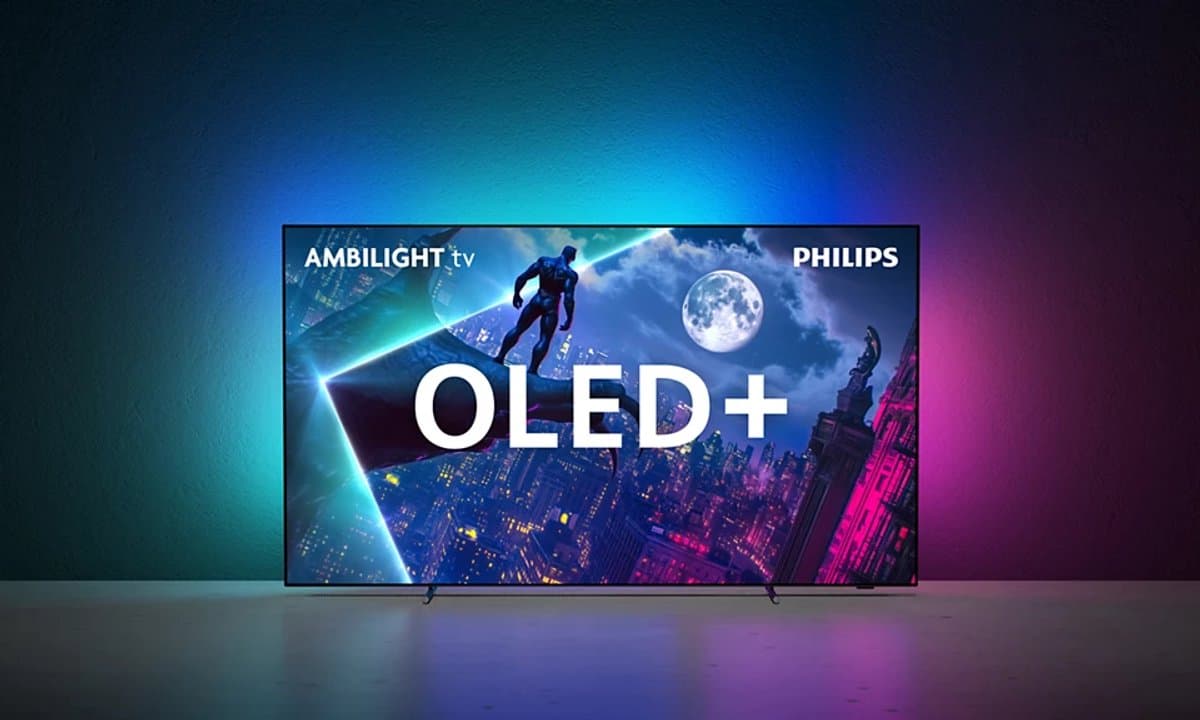 Philips 65OLED950/12 - 65 inch - 4K OLED - 2025 - Smart TV — afbeelding 1