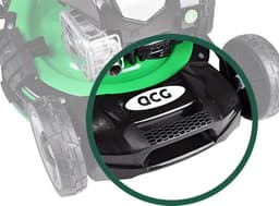 Benzinemaaier ACG51-COMFORT | Zelfrijdend | 51 cm | 5PK B&S motor — thumbnail 2