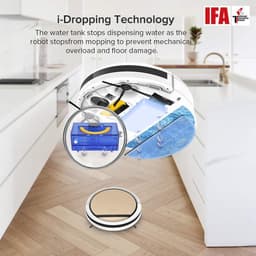 ILIFE V5s Pro -Robotstofzuiger met dweilfunctie — thumbnail 11