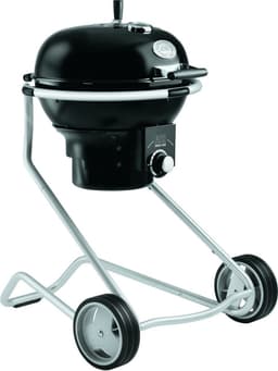 Rösle Barbecue Houtskoolbarbecue No.1 Air - F50 - Zwart - Rösle — thumbnail 2