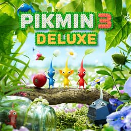 Pikmin 3 Deluxe - Switch — thumbnail 2