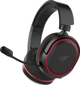Kofire UG-08S draadloze Gaming headset – Hooftelefoon/Koptelefoon – met Microfoon – Geschikt voor PS4,PS5,PC en Nintendo Switch – zwart — thumbnail 2