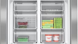 Bosch KFN96APEA - Serie 6 - Amerikaanse koelkast - Extra breed - RVS - Total no Frost nooit meer ontdooien — thumbnail 11