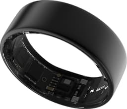 ULTRAHUMAN Ring AIR – Smart Ring | Geen maandabonnement | Bepaal eerst de juiste maat met de Sizing Kit | Slaaptracker - Hartslagmeter - Fitnesstracker – Matt Grey – Size 9 — thumbnail 3