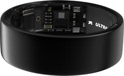 ULTRAHUMAN Ring AIR – Smart Ring | Geen maandabonnement | Bepaal eerst de juiste maat met de Sizing Kit | Slaaptracker - Hartslagmeter - Fitnesstracker – Matt Grey – Size 14 — thumbnail 3