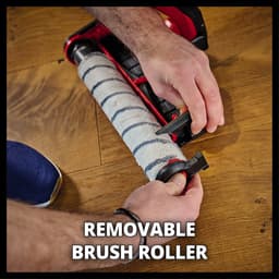 Einhell Accu Vloerreiniger CLEANEXXO Li Solo - Power X-Change - 18 V/Li-ion - Werkbreedte: 29 cm - Excl. accu en lader — thumbnail 3