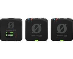 RØDE Wireless PRO - Cameramicrofoon