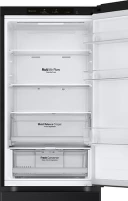 LG - Koelvriescombinatie GBV3100CEP DoorCooling Wijnrek Multi Airflow — thumbnail 3