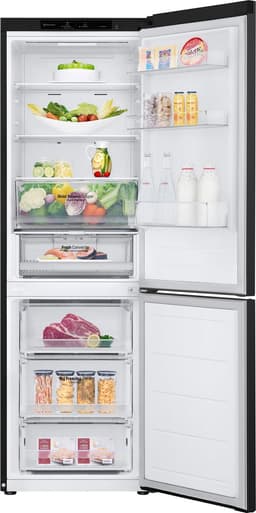 LG - Koelvriescombinatie GBV3100CEP DoorCooling Wijnrek Multi Airflow — thumbnail 15