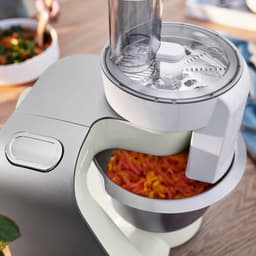Bosch MUM58W20 keukenmachine 3,9 l Zilver, Wit 1000 W — thumbnail 2
