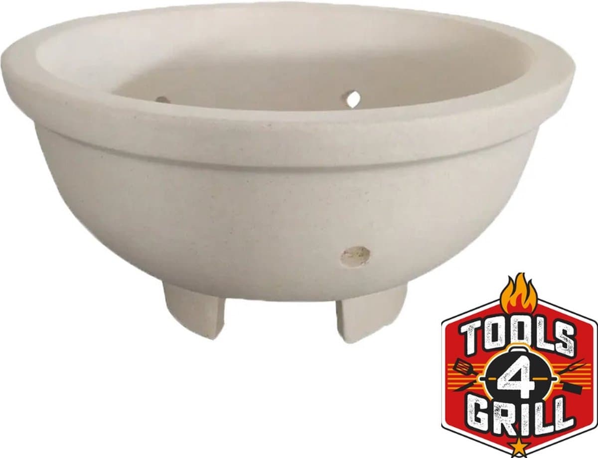 Tools4grill kamado vuurschaal 18 inch — afbeelding 1