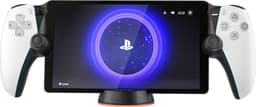 PlayCool Charging Dock geschikt voor Playstation Portal PS5 - Oplader Stand - Oplaadstation - Zwart — thumbnail 1