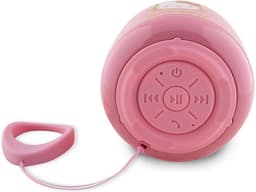 Hello Kitty - Mini Portable Bluetooth Speaker - Roze — thumbnail 2