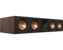 Klipsch: Reference Premiere RP-504C II Centerspeaker - Walnoot
