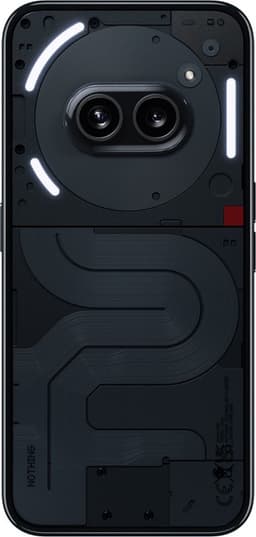 Nothing Phone (2a) - 8GB - 128GB - Black — thumbnail 3