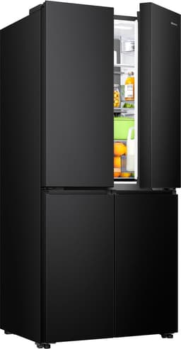 HISENSE  RQ5P470SAFE -  Amerikaanse koelkast - breedte 79.4 cm - hoogte 178.5 cm - inhoud 304 l - NoFrost — thumbnail 5
