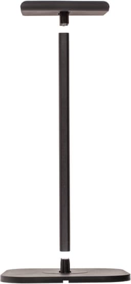 Hoofdtelefoonhouder Standaard – Headset Stand / Koptelefoonhouder – Universele Headphone Stand – Bureau Organiser – Zwart — thumbnail 3