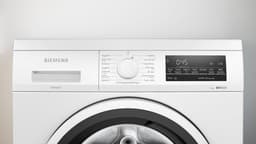 Siemens WU14UT20NL iQ500 - Wasmachine - 8 kg - 1400 rpm - Verkort de programmaduur met maar liefst 65% met VarioSpeed - waterPerfect Plus: voor optimaal duurzaam watergebruik — thumbnail 5
