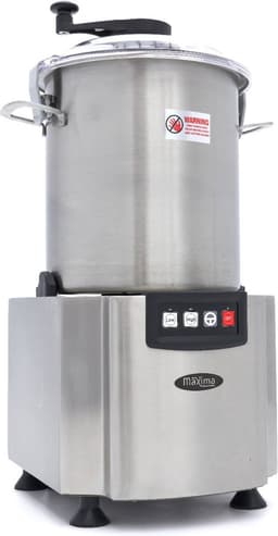 Foodprocessor / Cutter - 18 L Kom — thumbnail 4