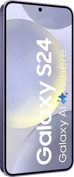 Samsung Galaxy S24 5G - 256GB - Cobalt Violet — thumbnail 6