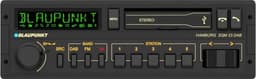 Blaupunkt Hamburg SQM 23 DAB – Klassieke Autoradio – DAB+ – Bluetooth – USB – Stuurbediening Compatibel — thumbnail 1