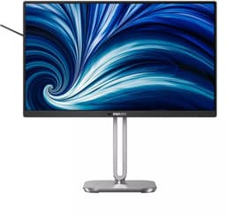 Philips 4000 series 24B2N4200/00 computer monitor 60,5 cm (23.8") 1920 x 1080 Pixels Full HD LCD Grijs — thumbnail 3